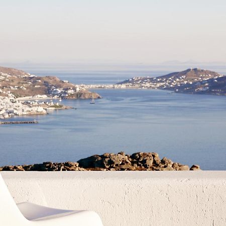 Amare Mykonos Villa Турлос Екстериор снимка