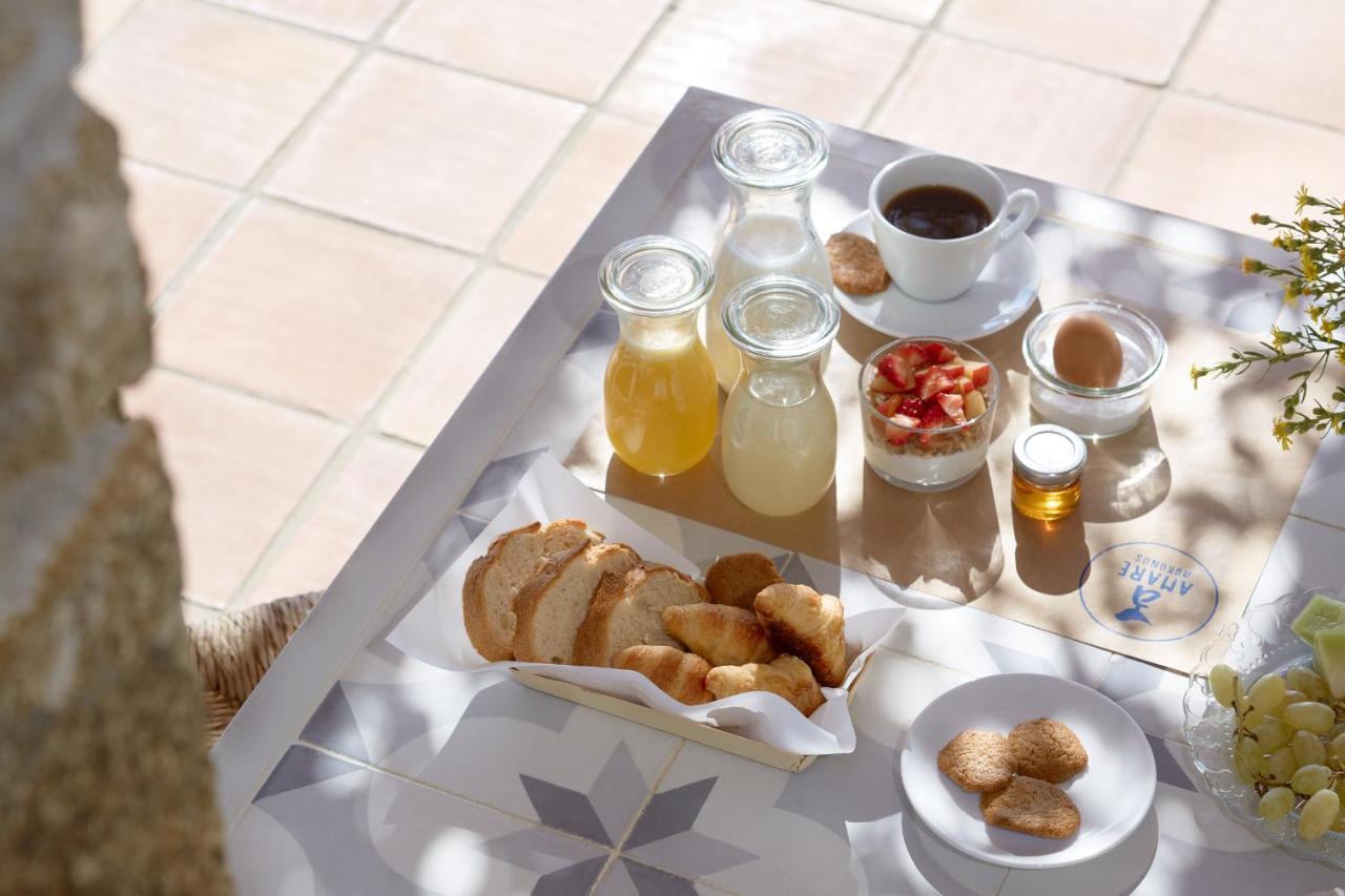 Amare Mykonos Villa Турлос Екстериор снимка