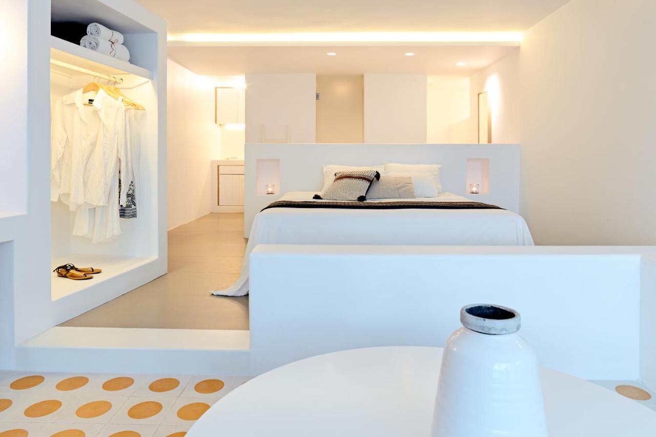 Amare Mykonos Villa Турлос Екстериор снимка