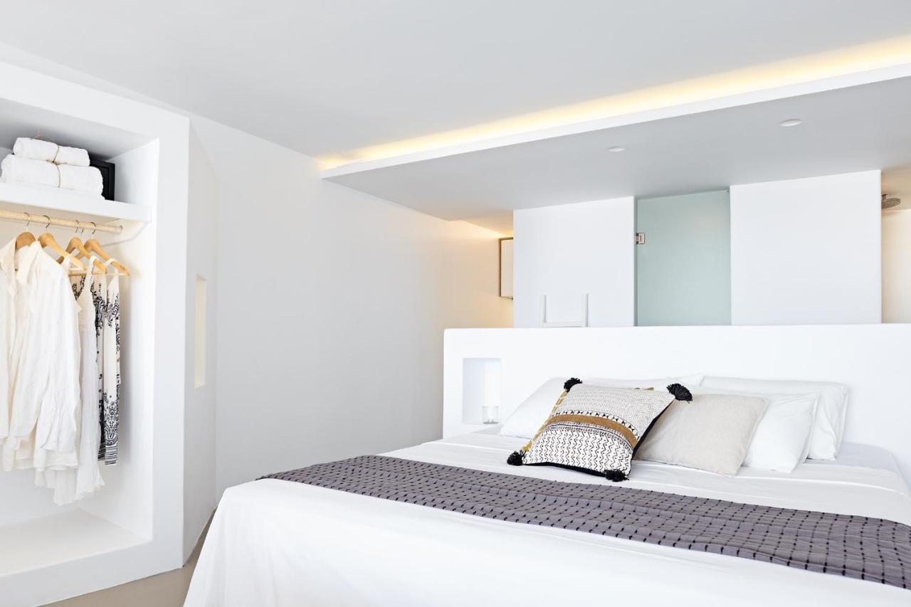 Amare Mykonos Villa Турлос Екстериор снимка
