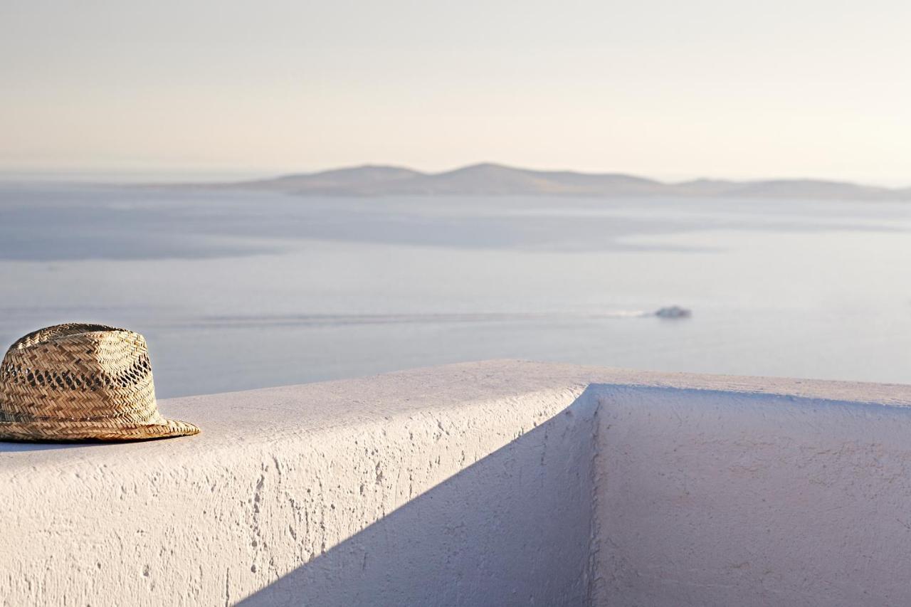 Amare Mykonos Villa Турлос Екстериор снимка
