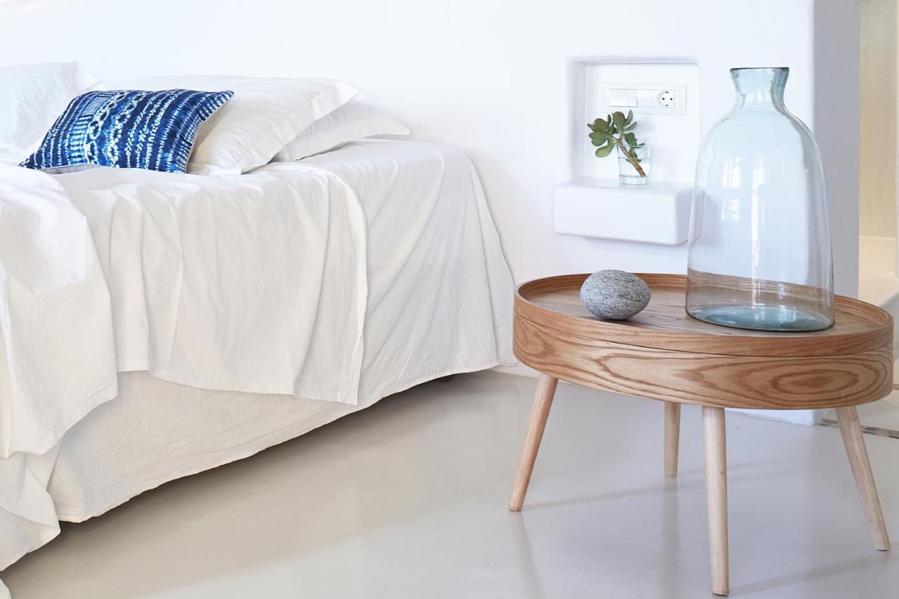 Amare Mykonos Villa Турлос Екстериор снимка