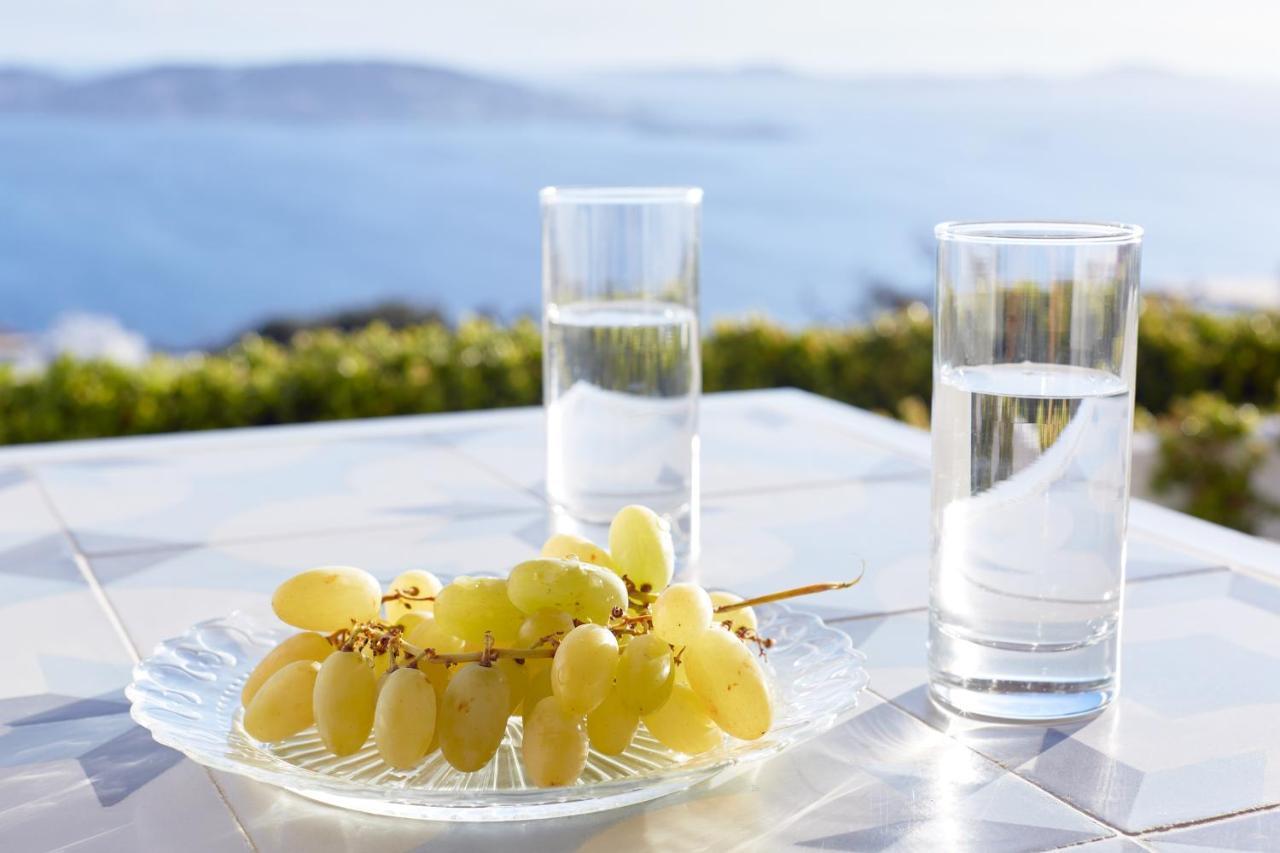 Amare Mykonos Villa Турлос Екстериор снимка