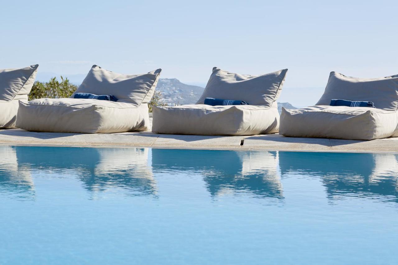 Amare Mykonos Villa Турлос Екстериор снимка