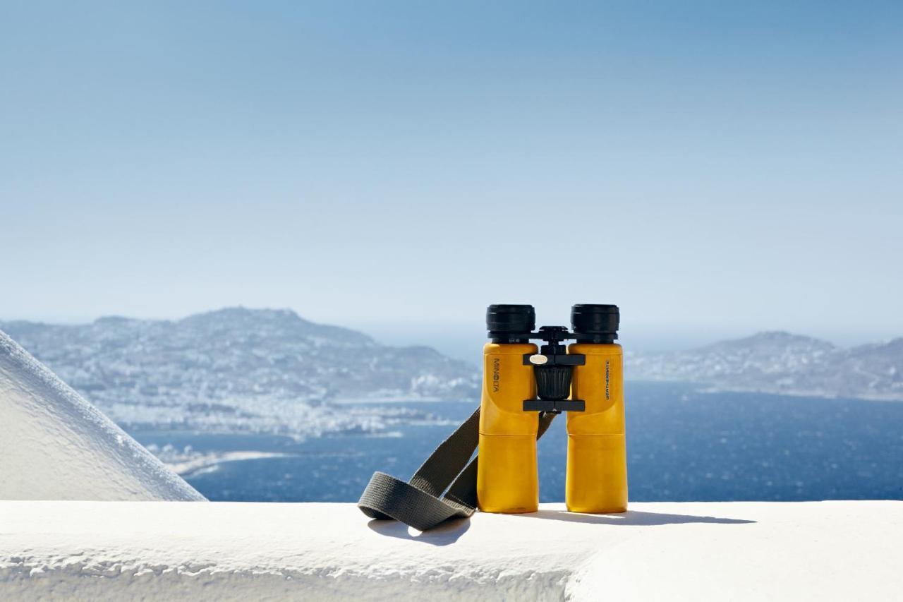 Amare Mykonos Villa Турлос Екстериор снимка