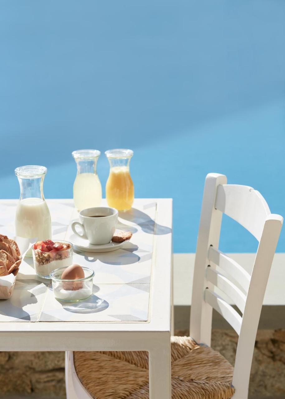 Amare Mykonos Villa Турлос Екстериор снимка